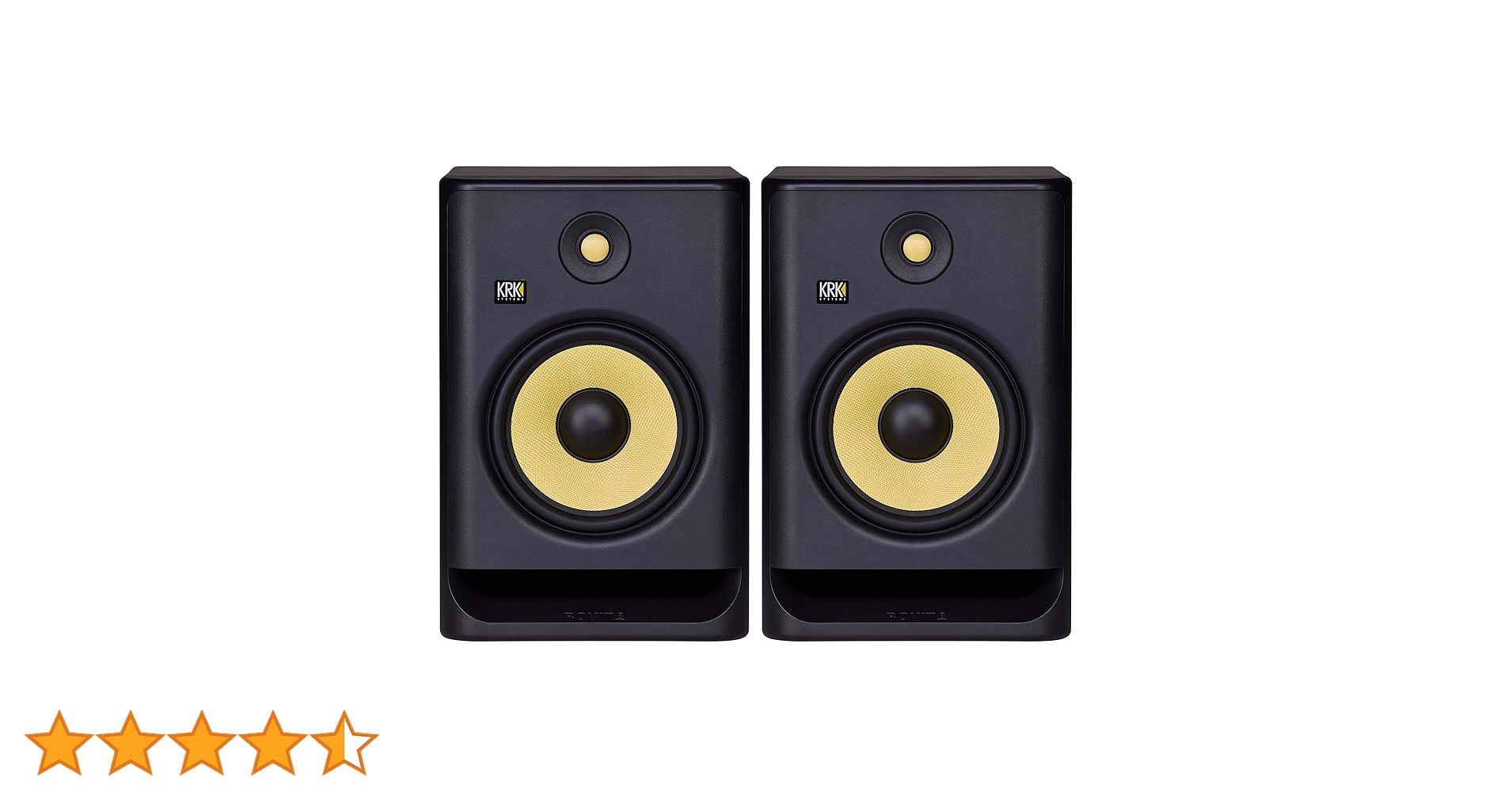 Amazon | KRK RP8 Rokit 8 G4 Professional Bi-Amp 8 Amazon | KRK RP8 Rokit 8 G4 Professional Bi-Amp 8